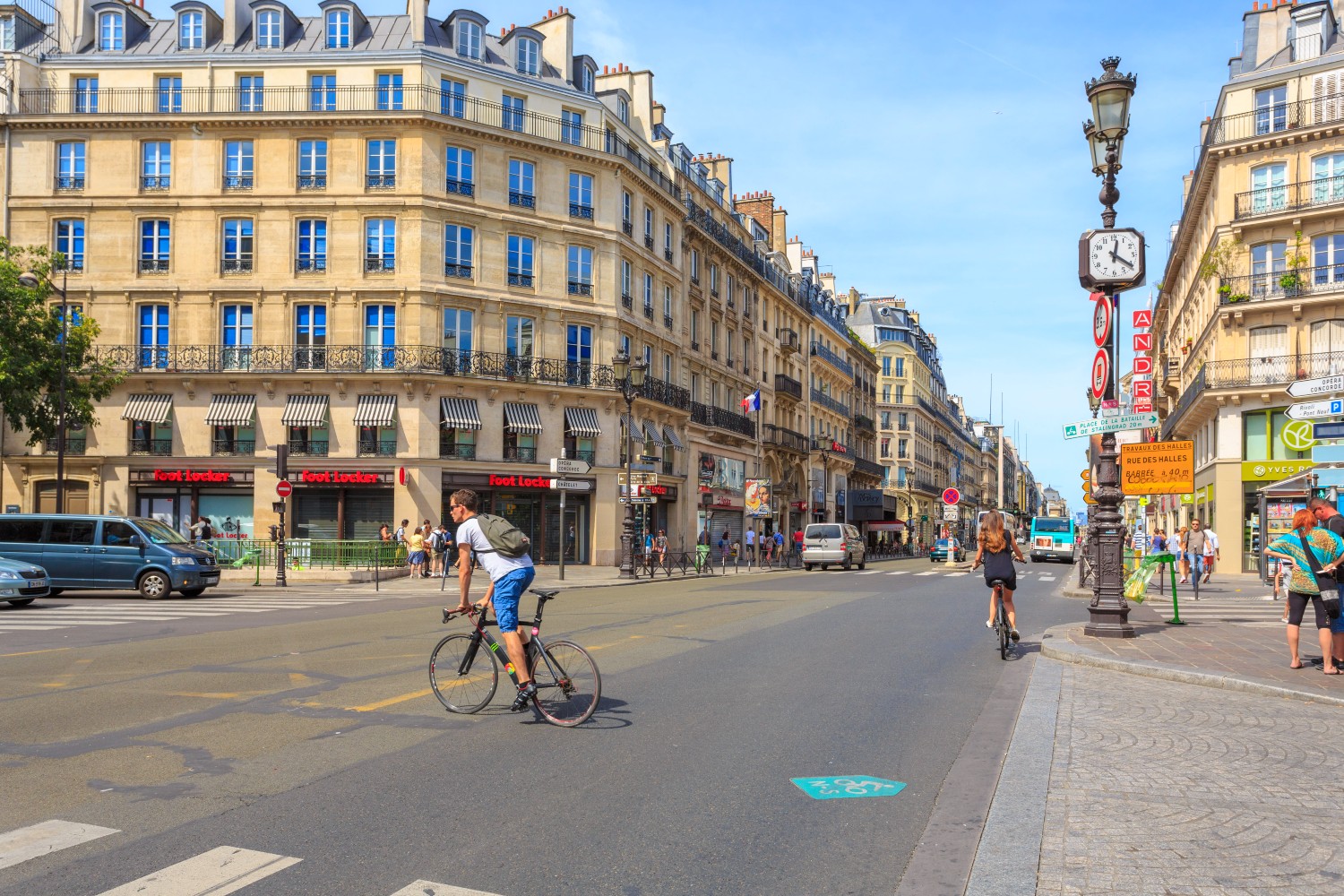 Paris street