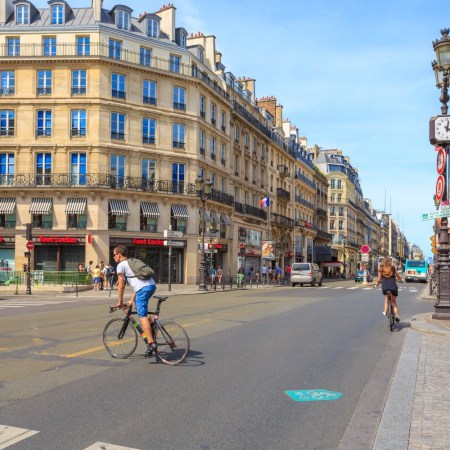 Paris street
