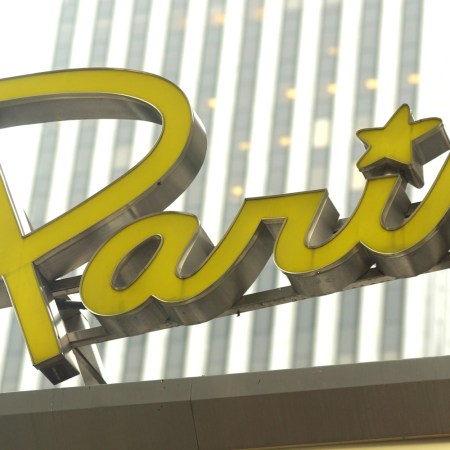 Paris Theater