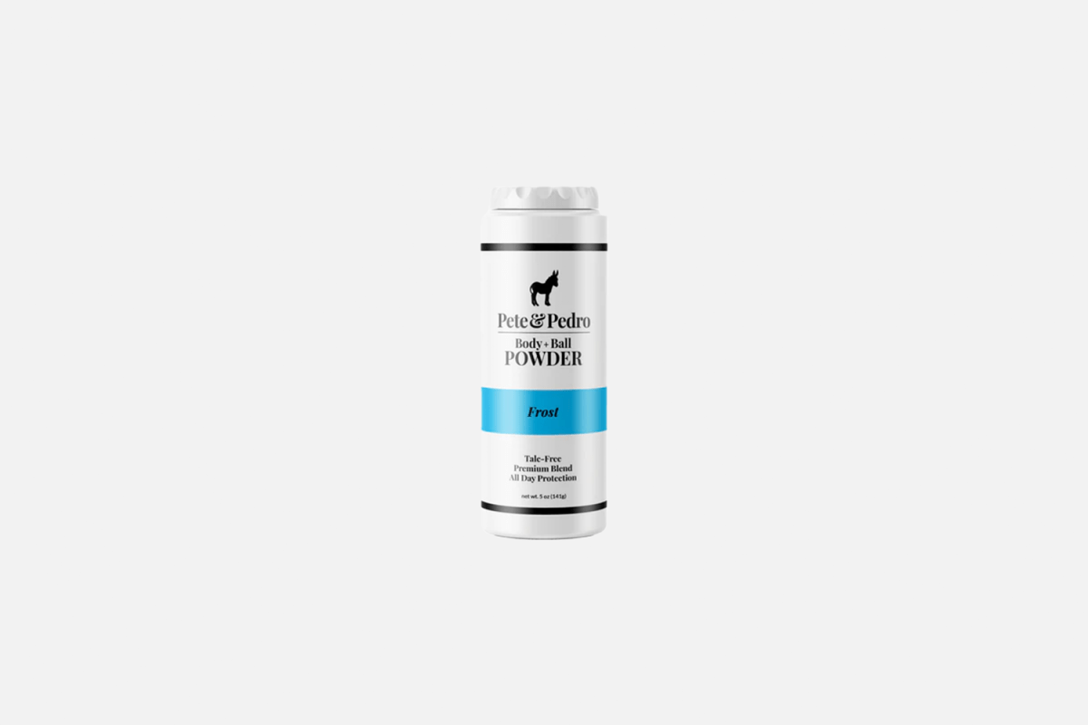 Pete & Pedro Body & Balls Powder