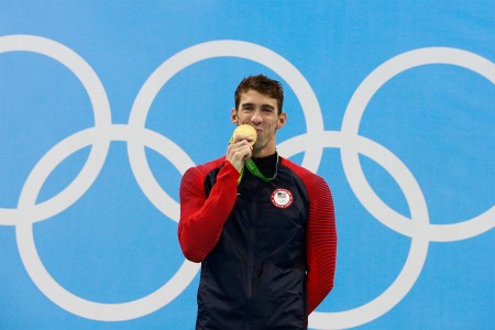 Would Michael Phelps Medal in Today’s Olympics?