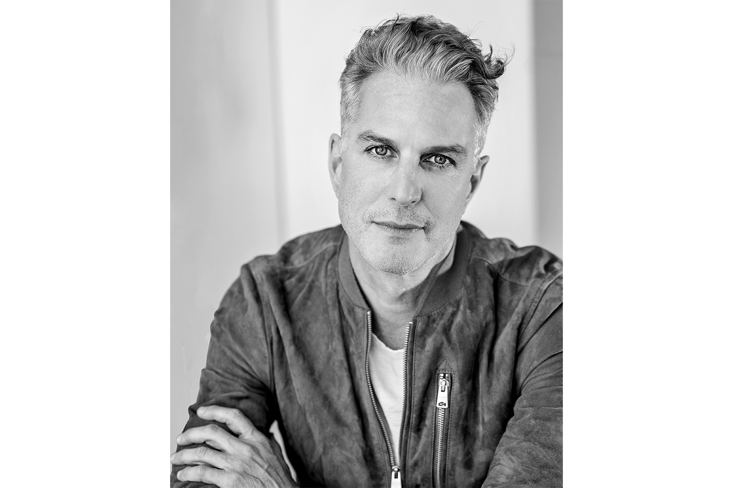Photographer and conceptual artist Phillip Toledano, who is all for the use of AI in art