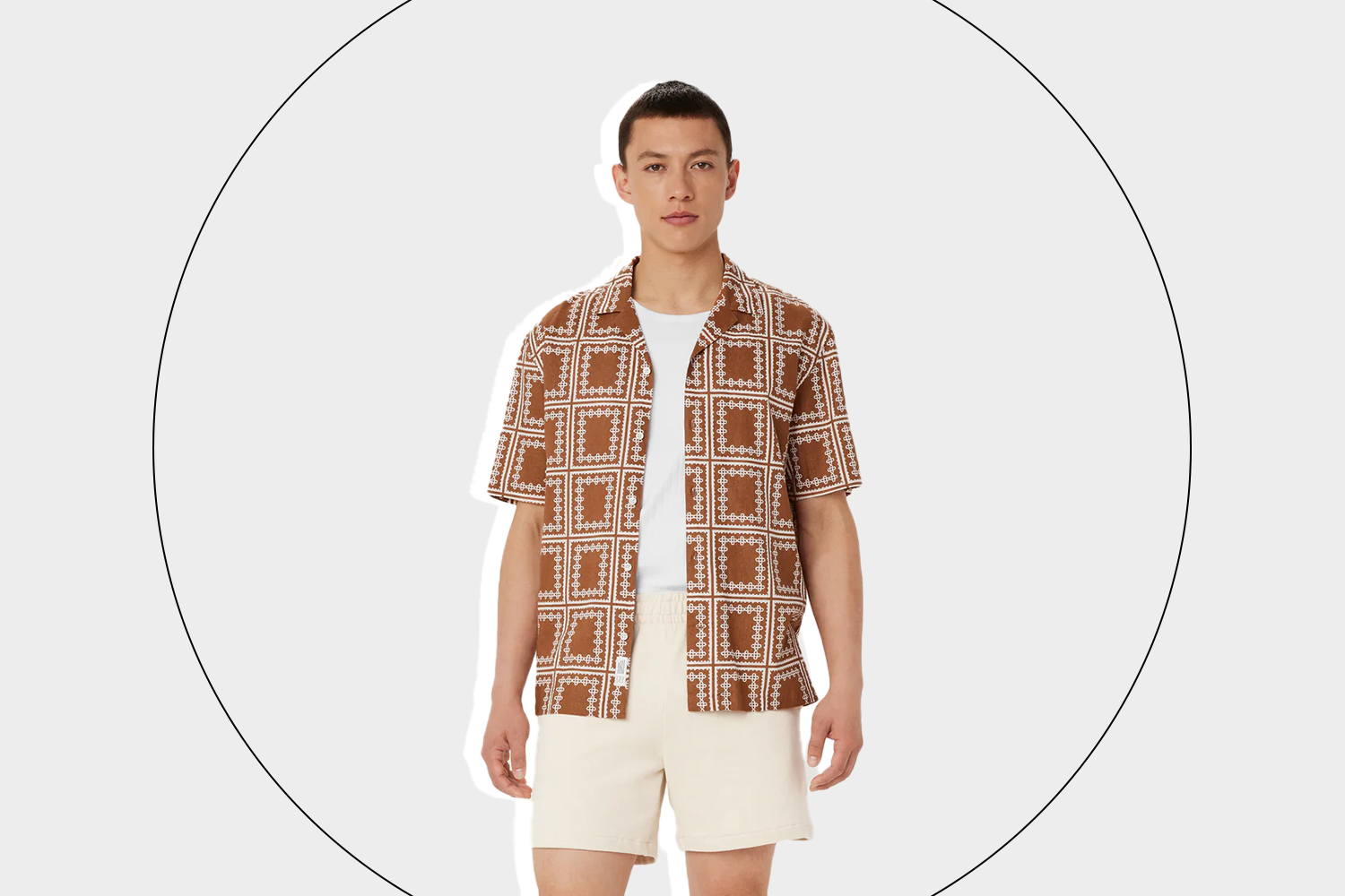 You don't want to miss this Frank And Oak summer sale