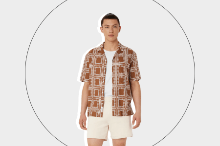 You don't want to miss this Frank And Oak summer sale