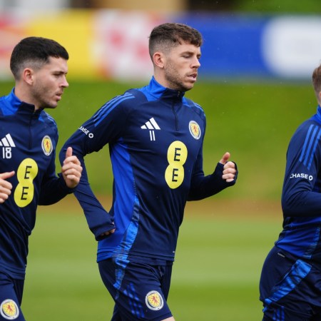 Scottish soccer players