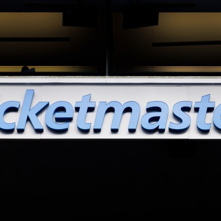 Ticketmaster logo