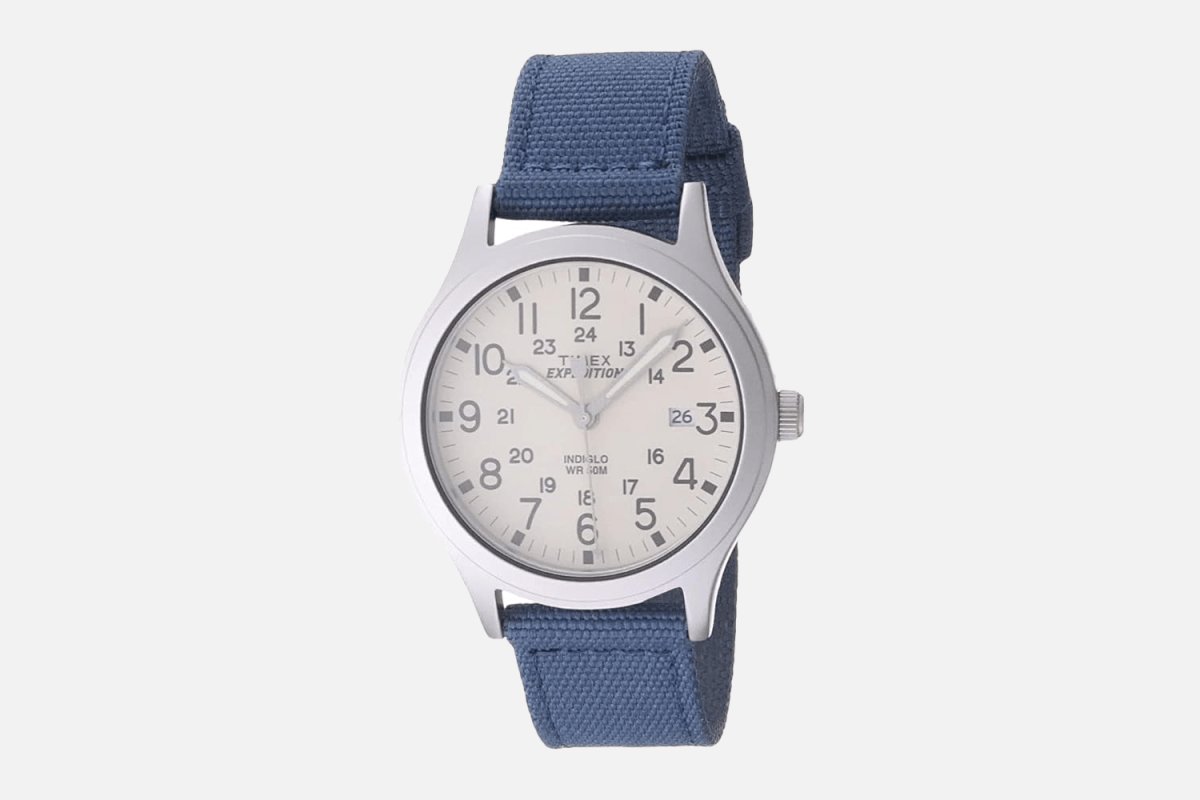Timex Expedition Scout Watch