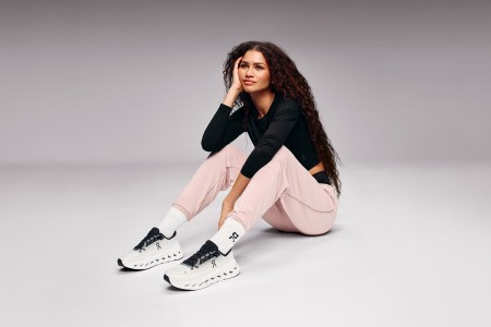 On Just Signed Zendaya. Here’s Why the Match Makes Sense.