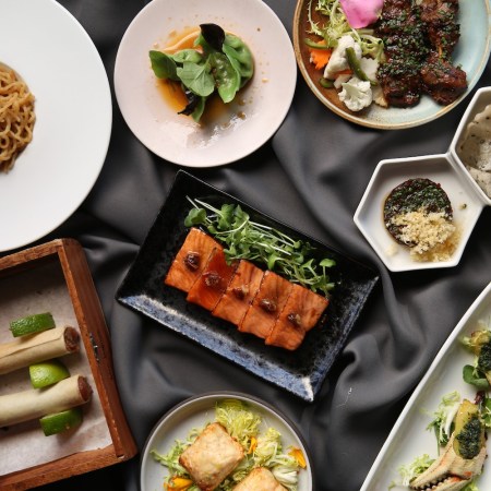 Crustacean chef Helene An puts a unique twist on well-known seafood items, rendering them entirely new dishes