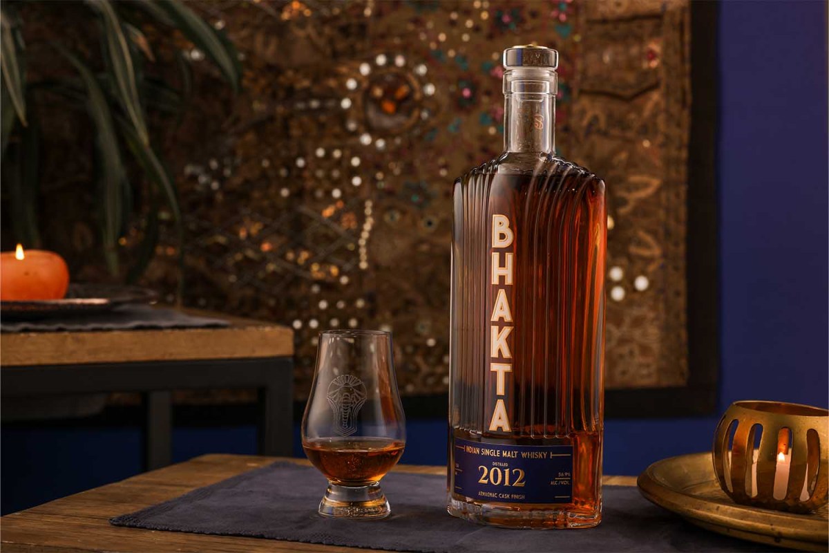 Bhakta 2012 Indian Single Malt Whisky