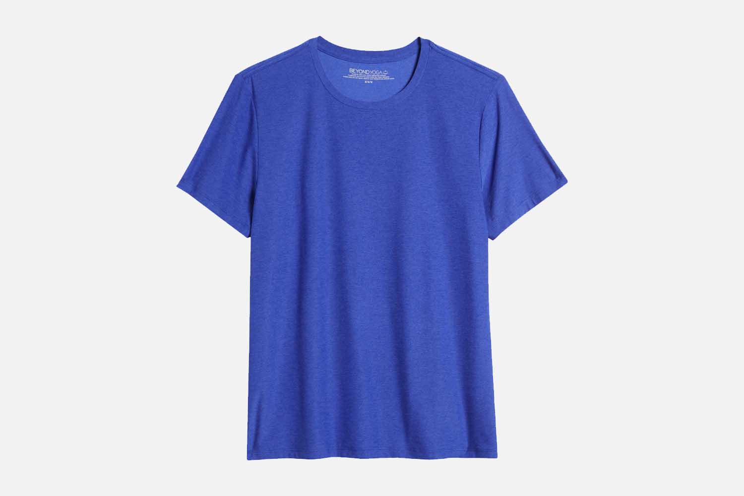 Beyond Yoga Featherweight Always Beyond Performance T-Shirt