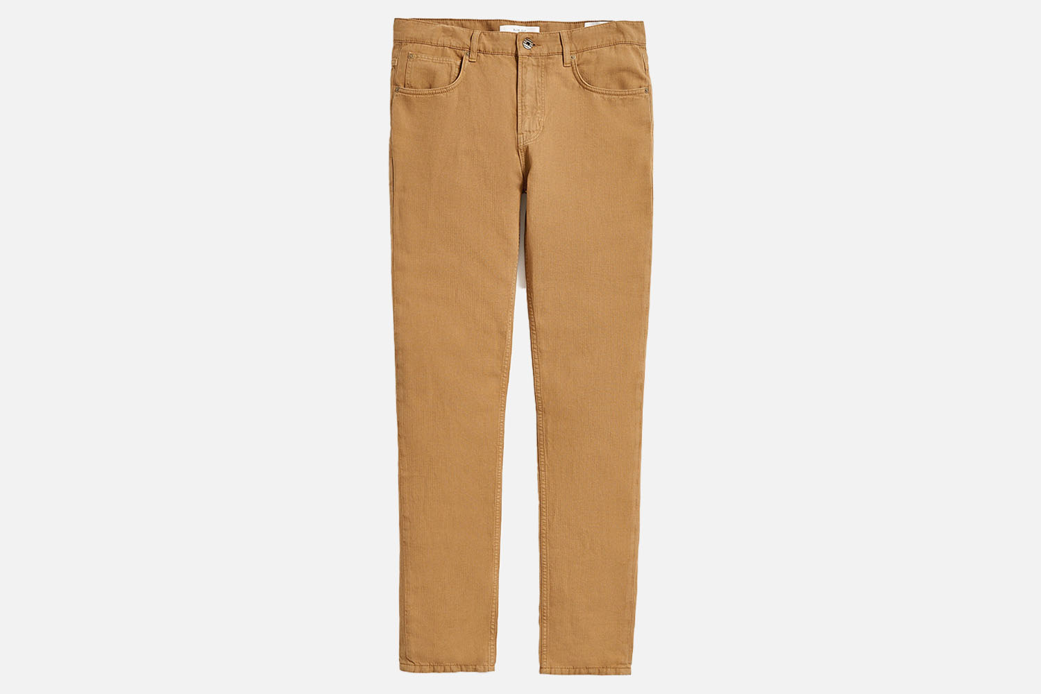 Billy Reid Cotton Linen 5 Pocket Pant