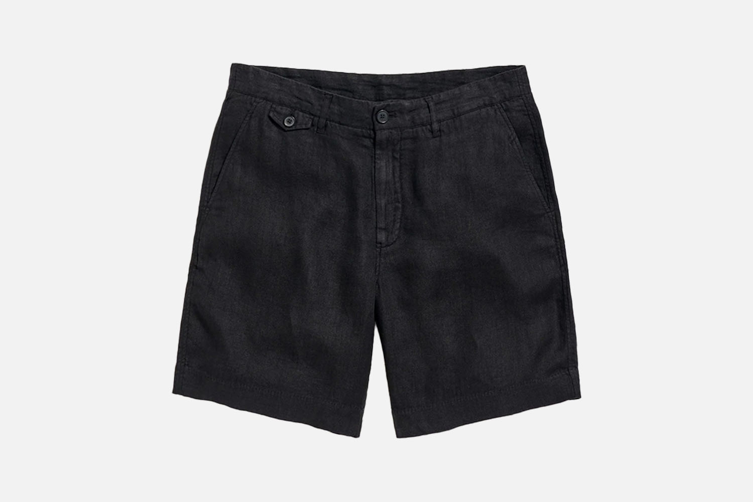 Billy Reid Linen Moore Short