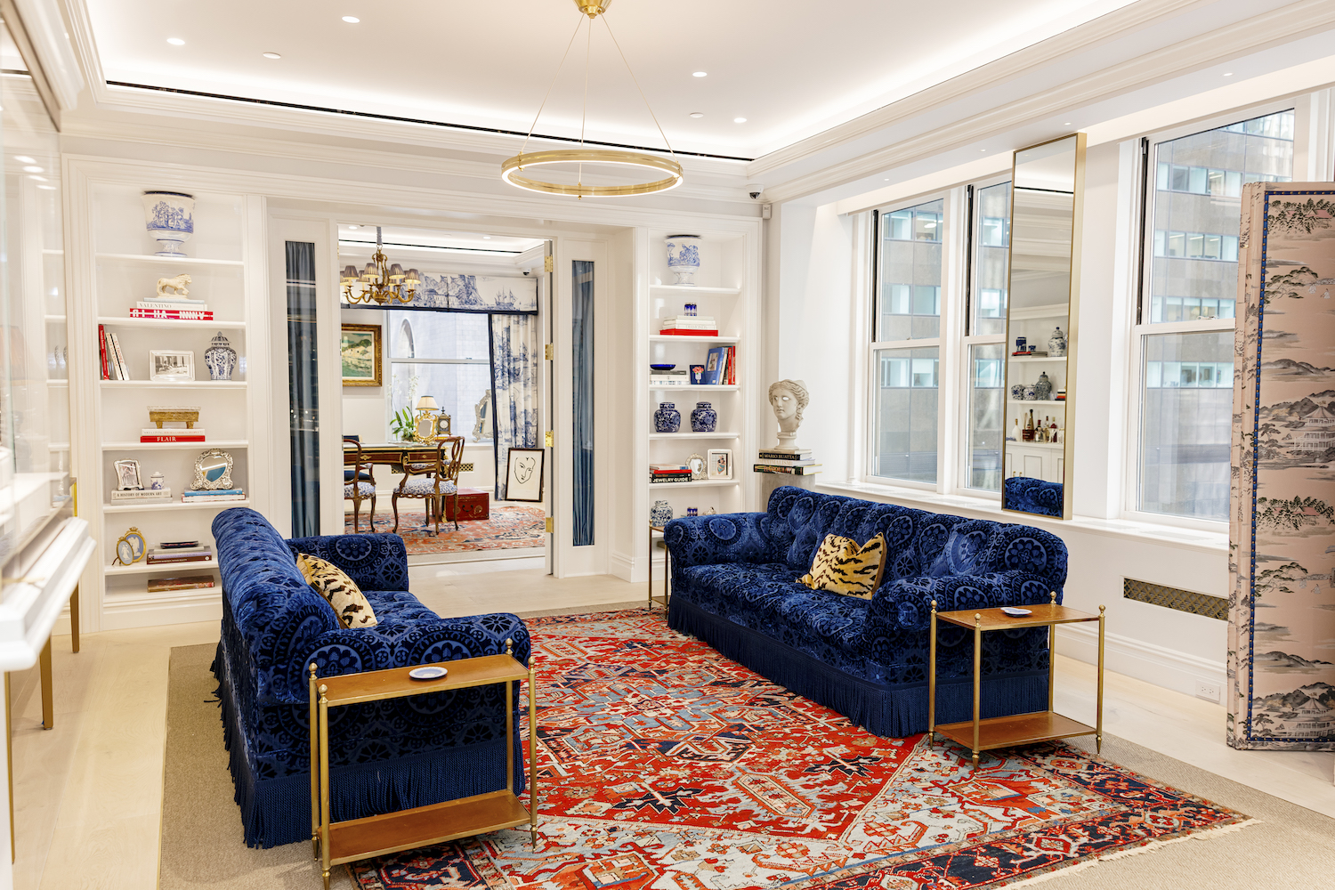 Briony Raymond Atelier is a private fine jeweler dedicated to “sourcing the rarest and most exquisite pieces of estate jewelry"