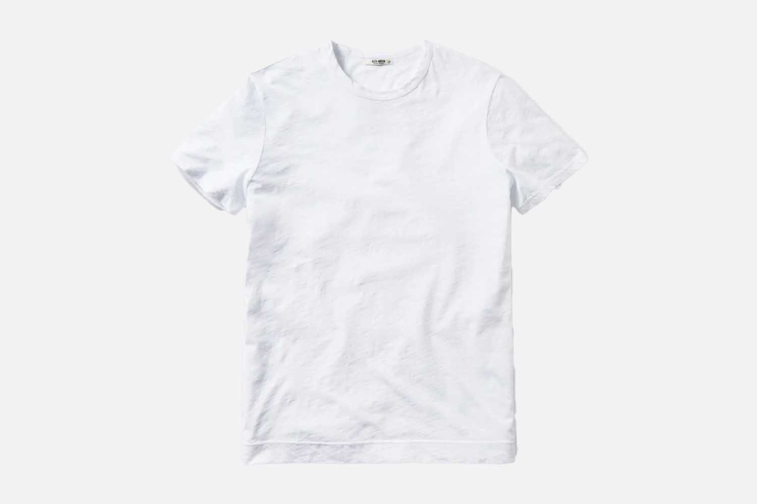 Buck Mason Slub Classic Tee