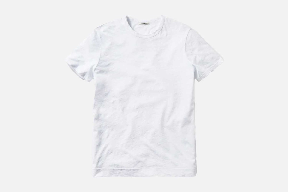 Buck Mason Slub Classic Tee