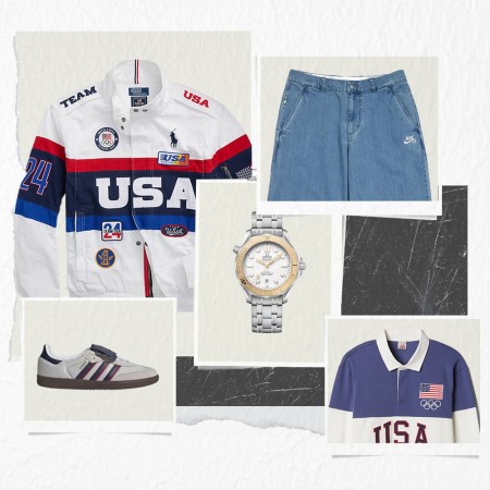 Olympic style