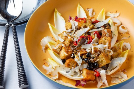Your Summer Salads Are Begging for Blueberries