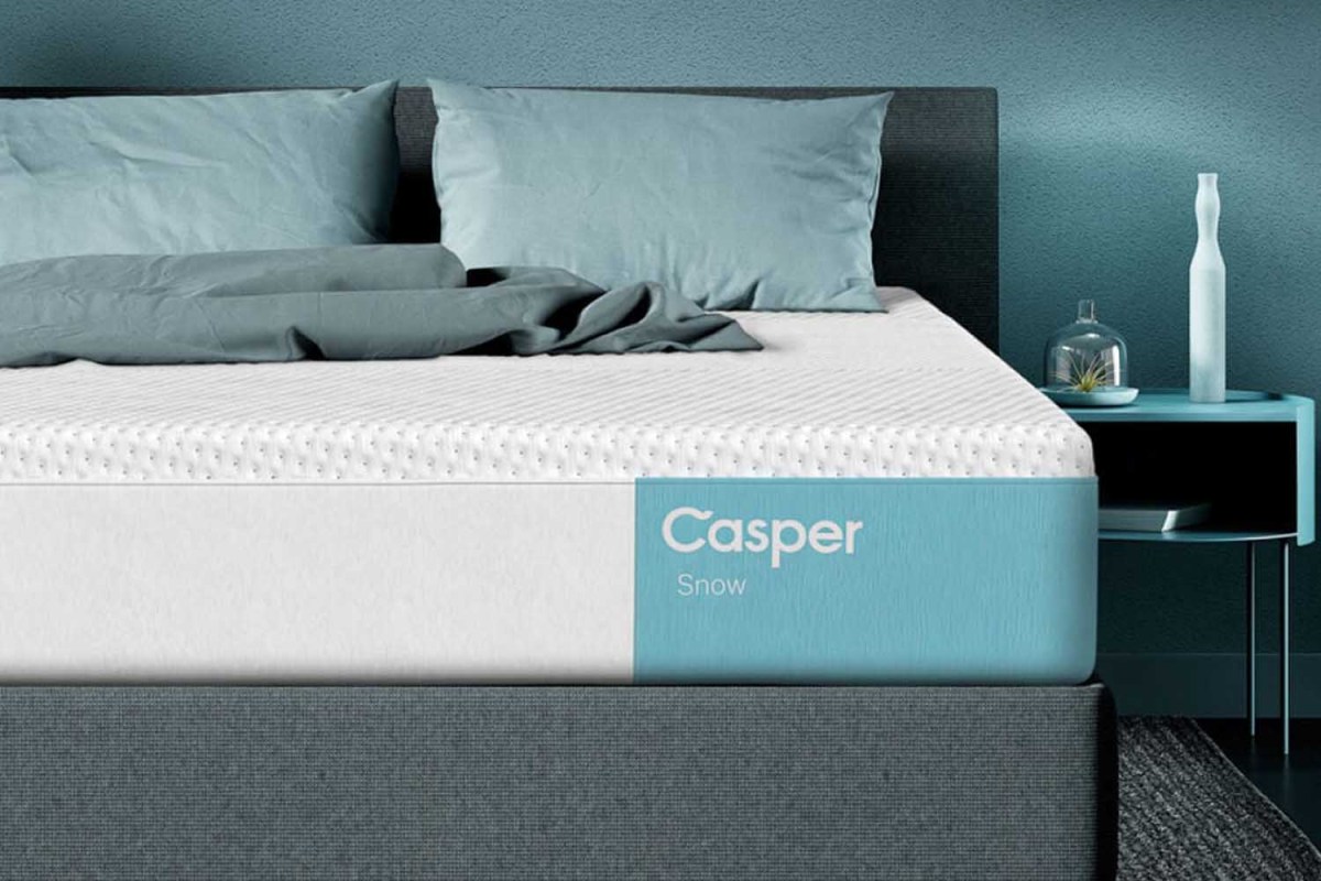 Casper Snow Cooling Hybrid Mattress