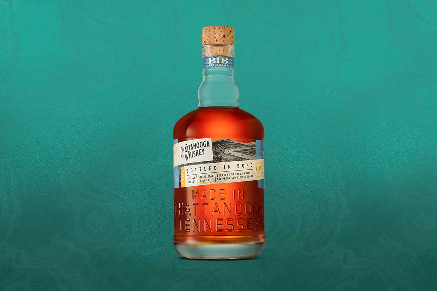 Chattanooga Whiskey Bottled in Bond: Spring 2020 Vintage
