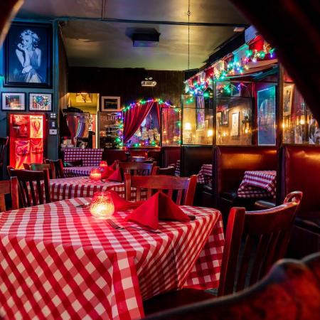 Chez Jay is a quintessential dive bar and king among West side establishments