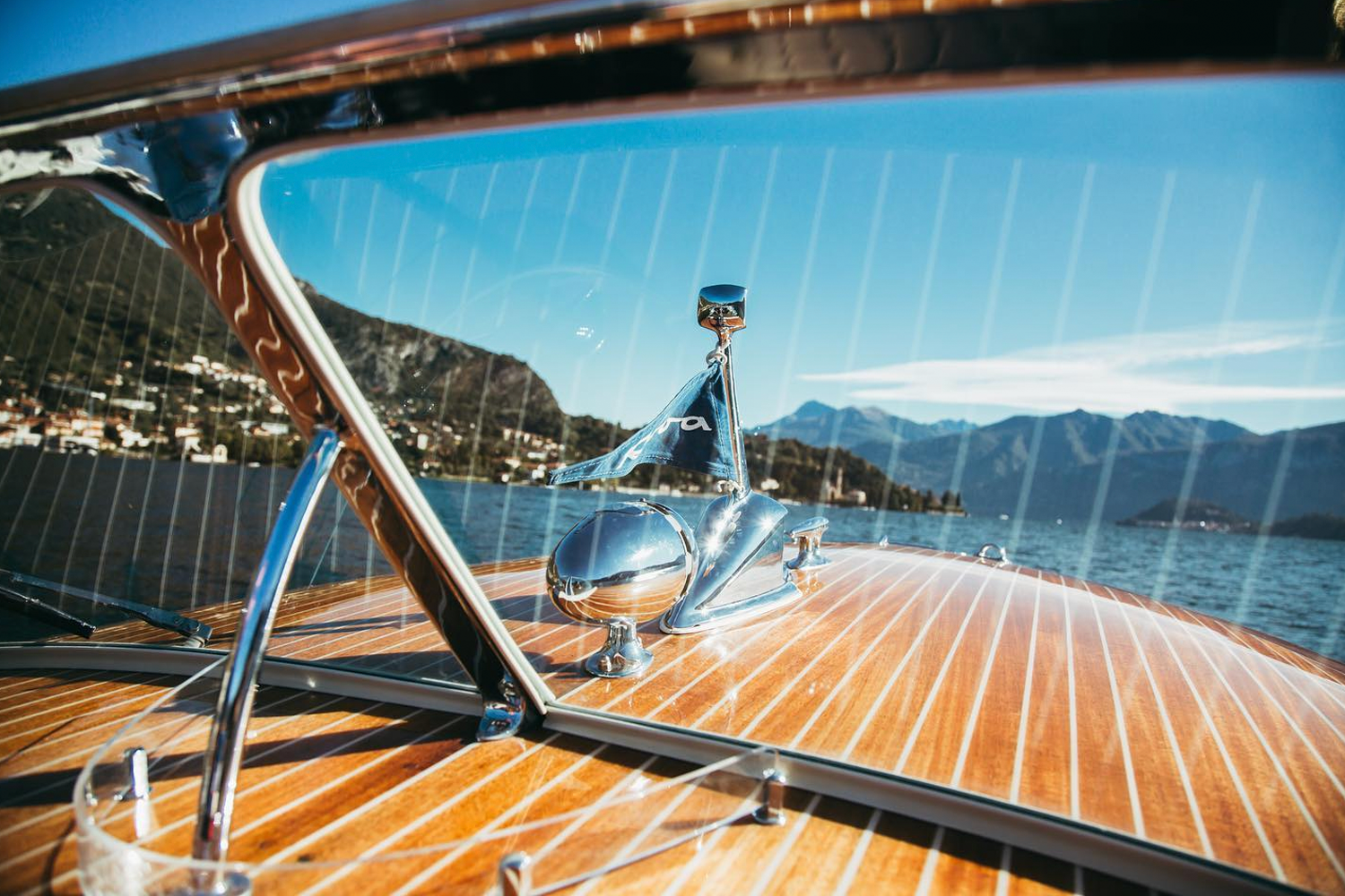 Como Classic Boats