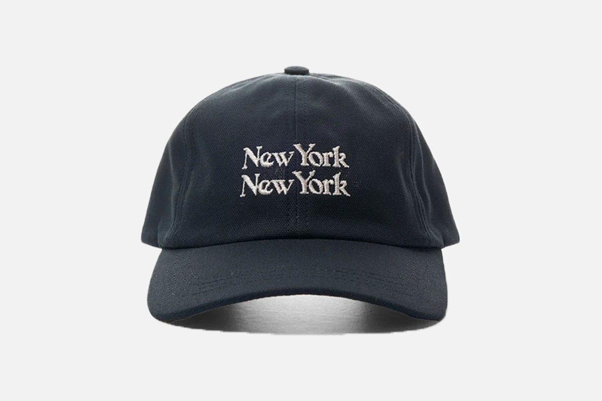 Corridor New York New York Cap