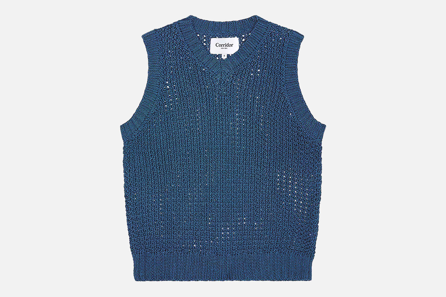 Corridor Mercerized Vest