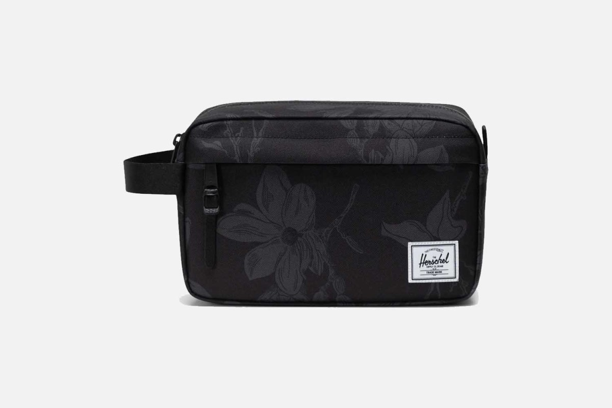 Herschel Supply Co. Chapter Recycled Polyester Dopp Kit