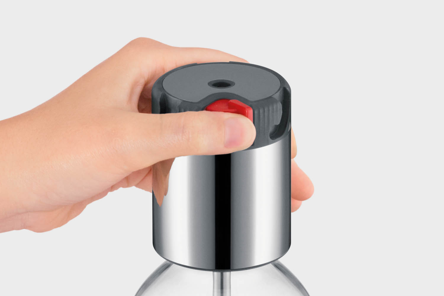 Breville FusionCap