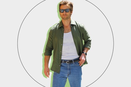 Glen Powell Just Cracked the Summer Style Code