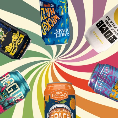 Hazy IPAs