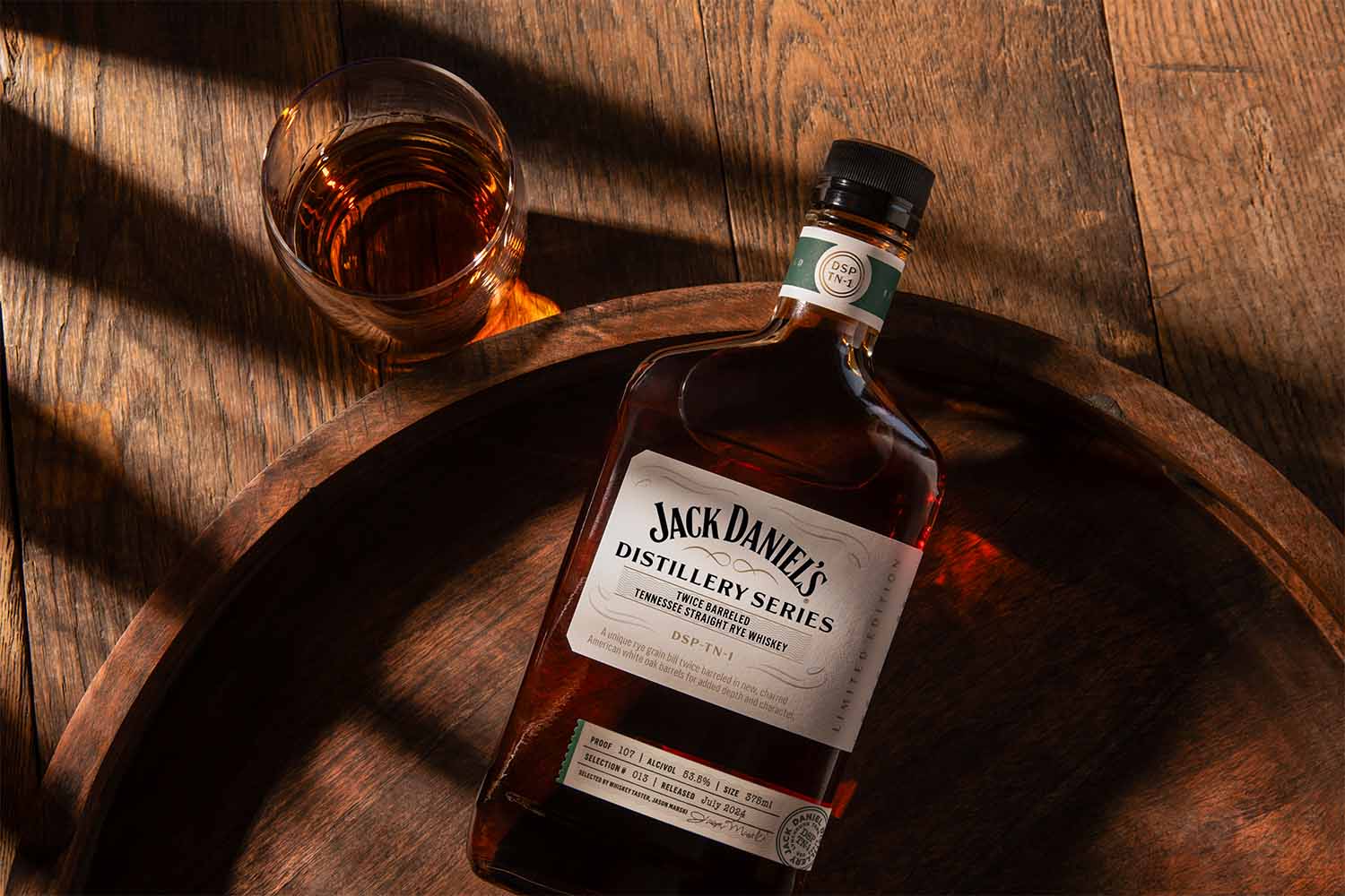 Jack Daniel’s Distillery Series Selection #13