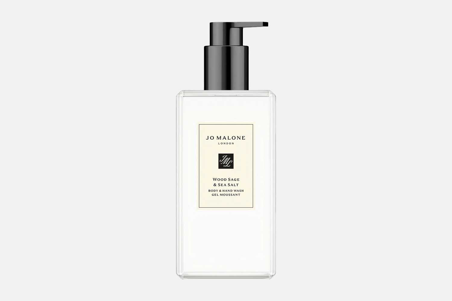 Jo Malone Wood Sage u0026amp;amp; Sea Salt Body u0026amp;amp; Hand Wash