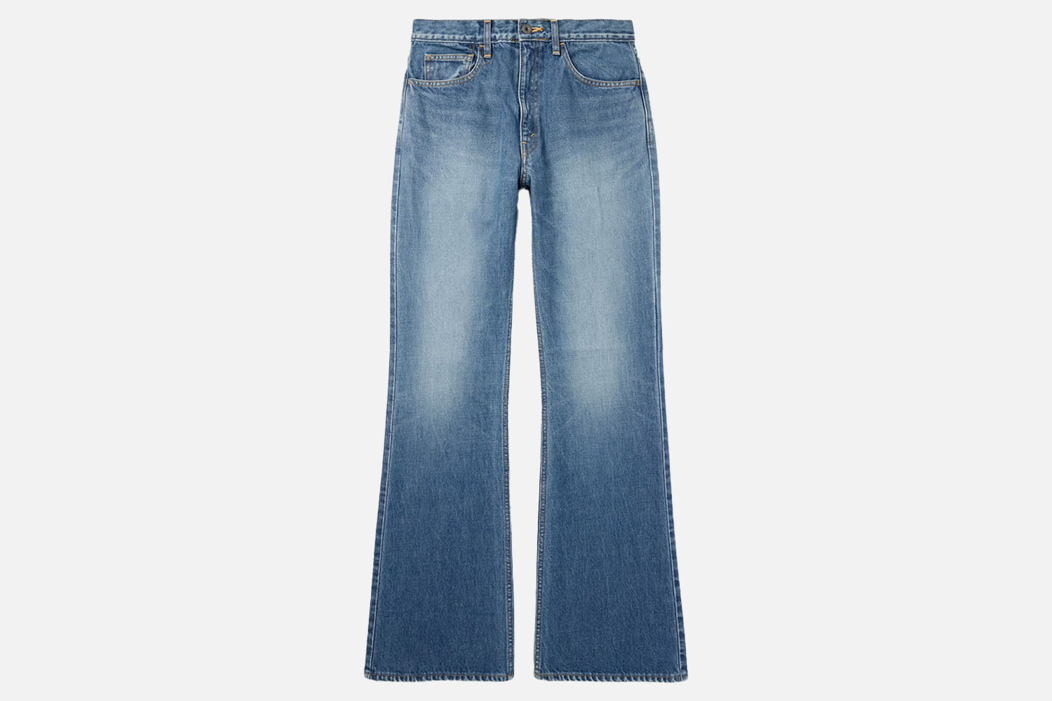 Kapital Flared Jeans