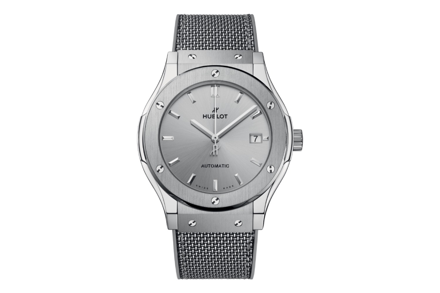 Hublot Classic Fusion Essential Grey Volume III