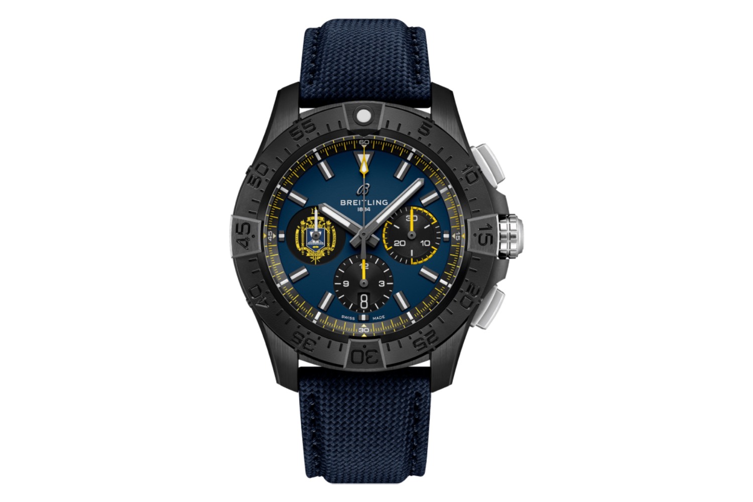 Breitling Avenger B01 Chronograph 44 Night Mission