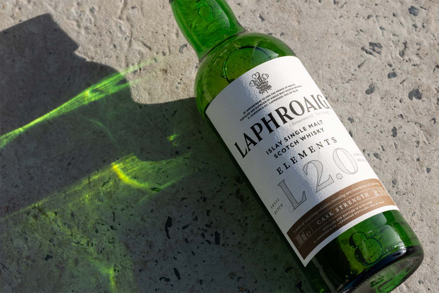 Laphroaig Elements 2.0