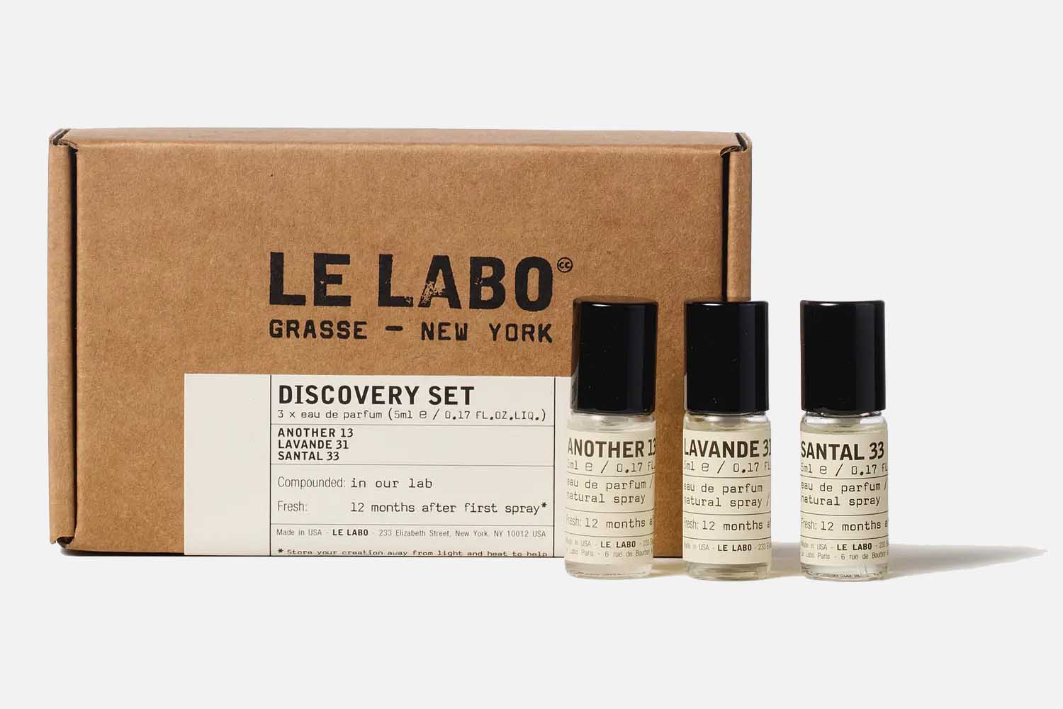 Le Labo The Discovery Set
