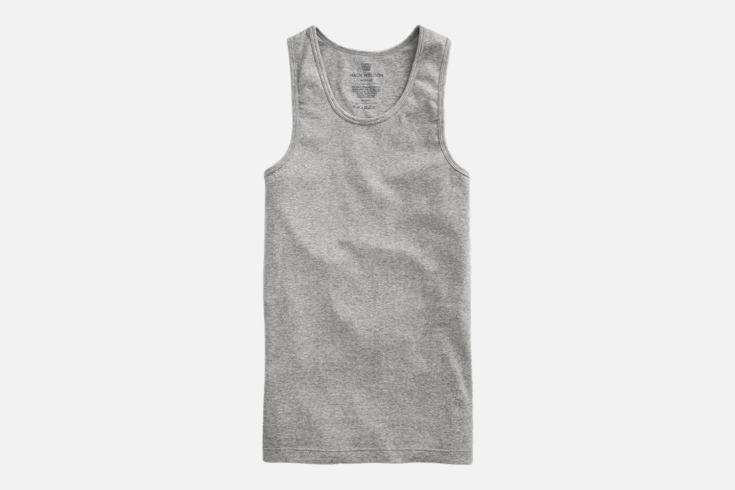 Mack Weldon 18-Hour Rib Tank (3-Pack)