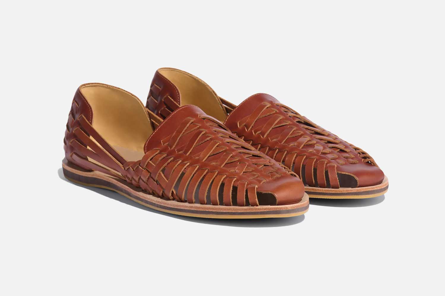 Nisolo Men’s Huarache Sandal 2.0