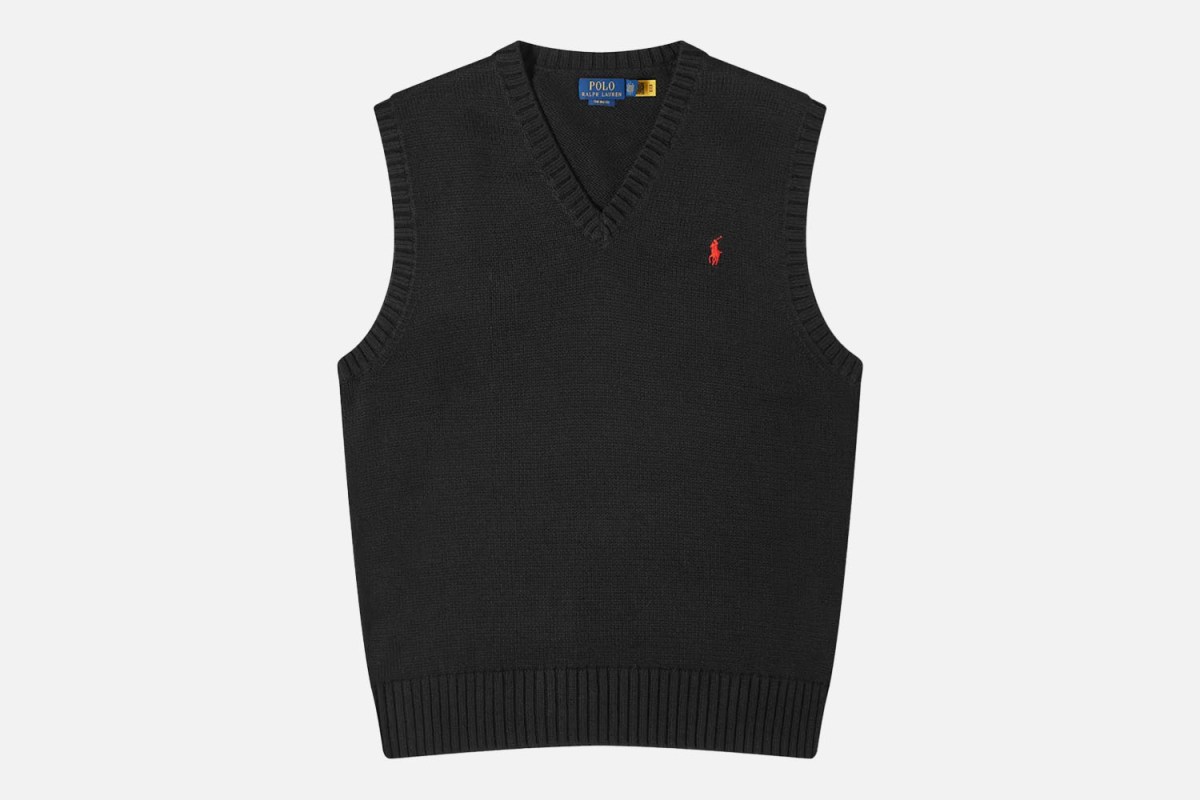 Polo Ralph Lauren Knit Vest