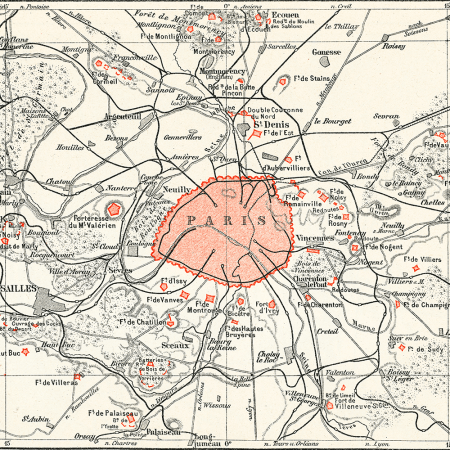 A guide to getting out of Paris