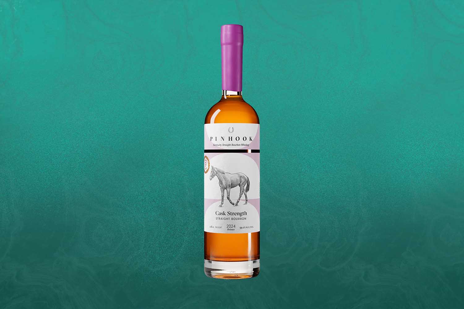 Pinhook 5-Year Cask Strength Straight Bourbon 2024