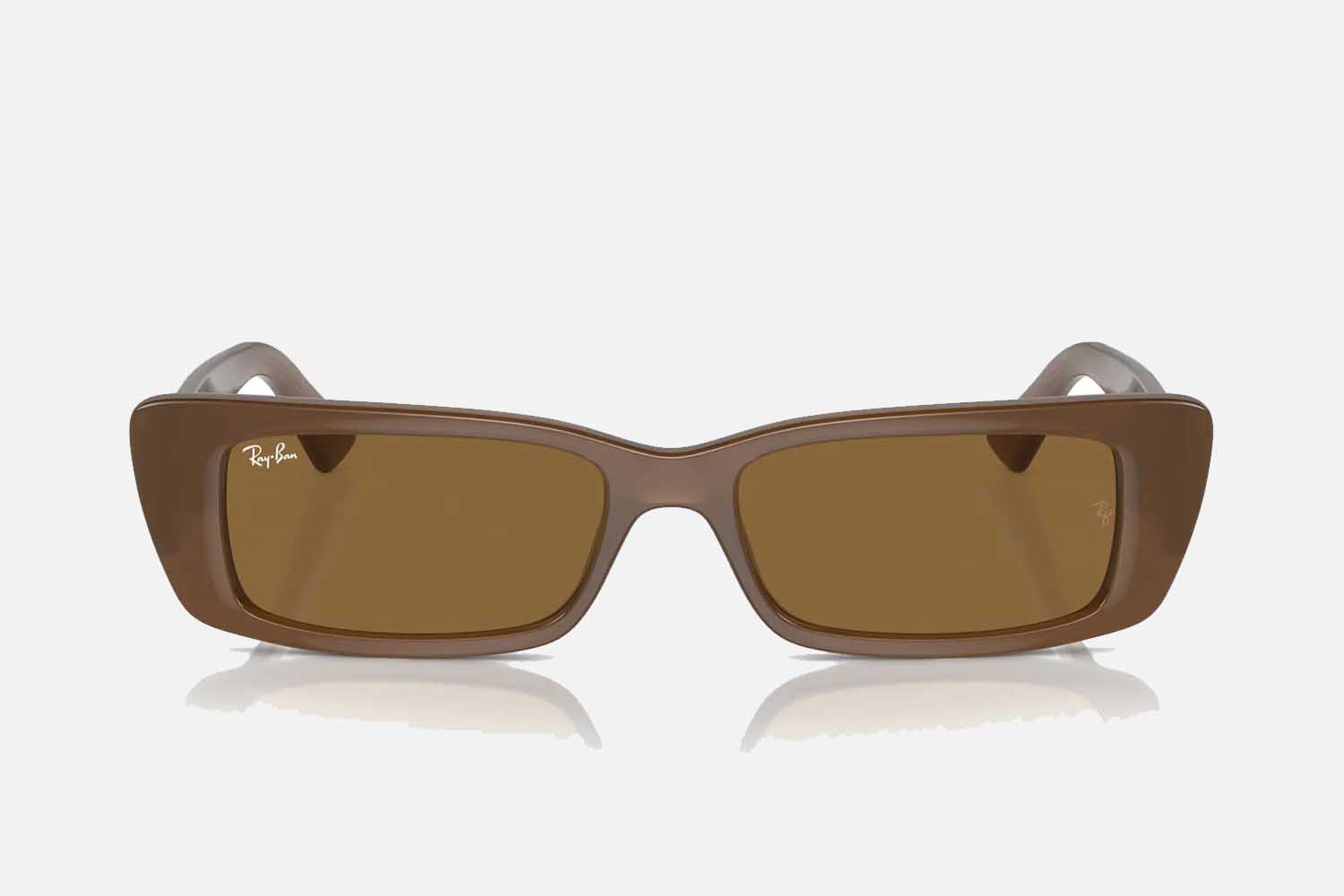 Ray-Ban Teru 54mm Rectangle Sunglasses