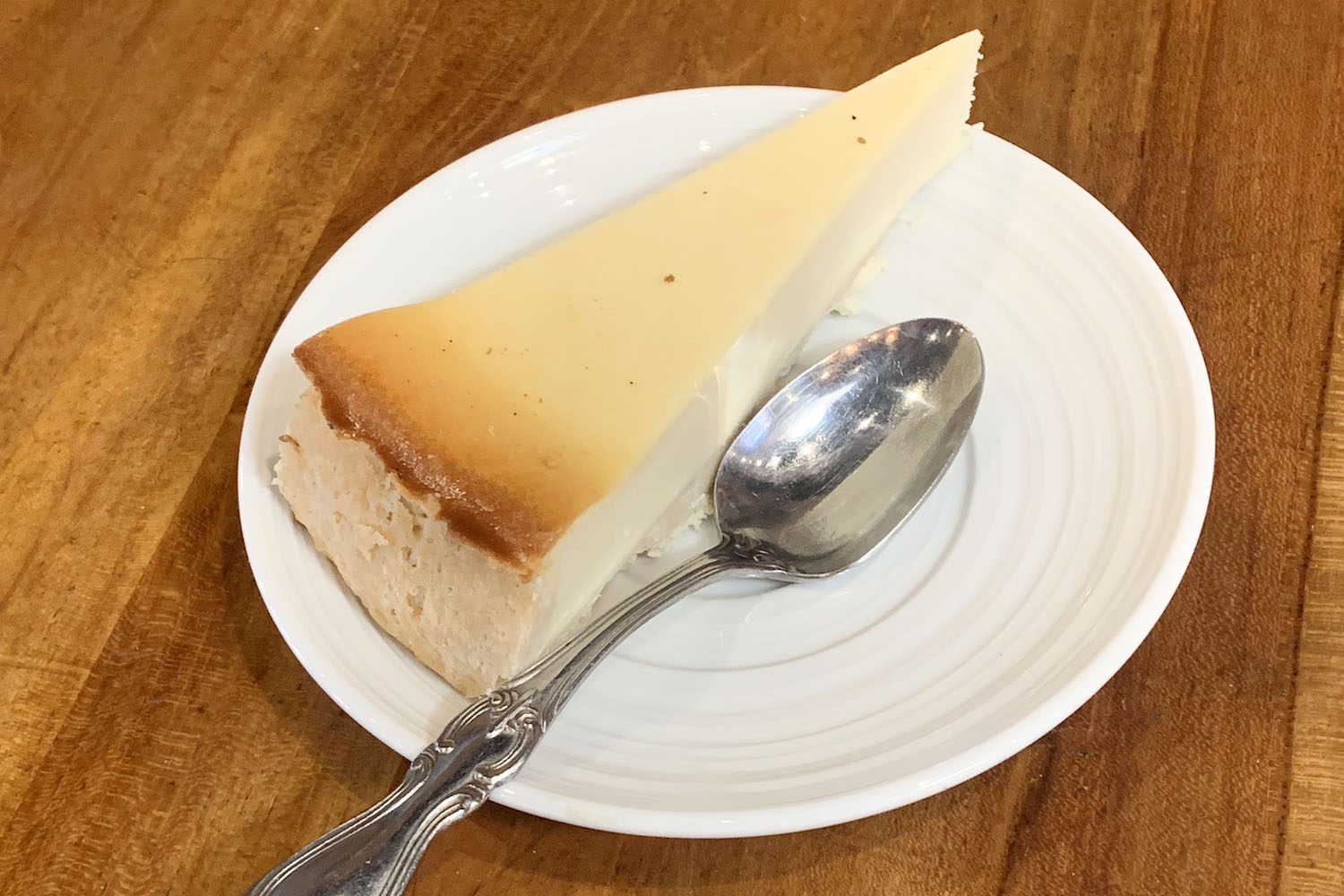 S&S Cheesecake has been producing cheesecake the same glorious way since 1960