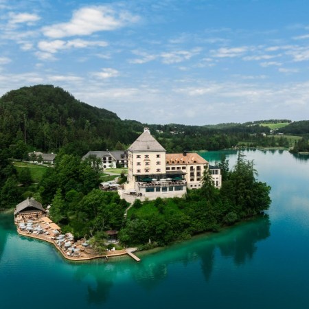 Rosewood Schloss Fuschl