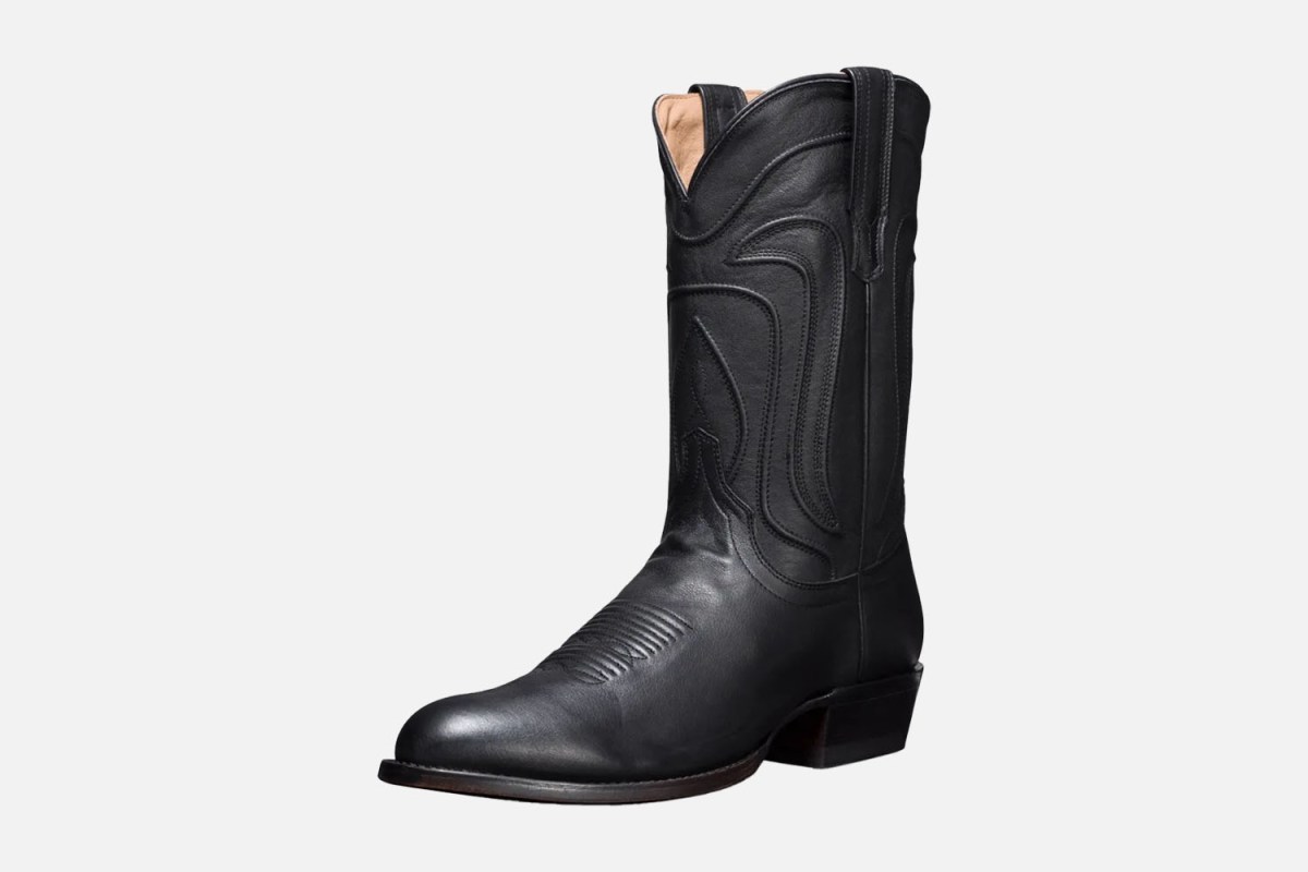 Tecovas Cartwright Cowboy Boots