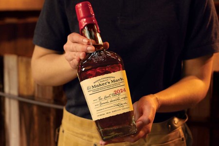 Why Maker’s Mark Brought Back Its Best Bourbon Idea