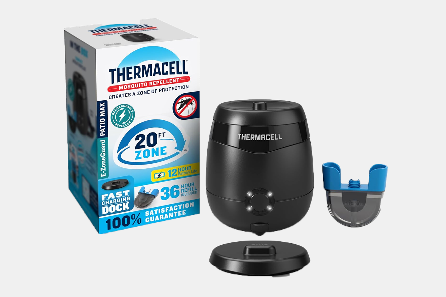 Mosquitoes Begone: Thermacell’s Repeller Is 20% Off